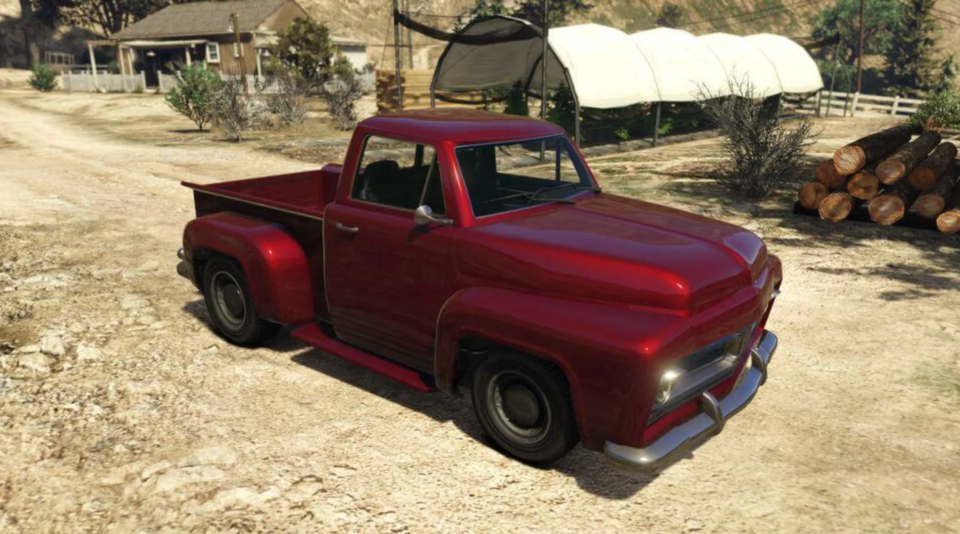 Vapid Slamvan gta